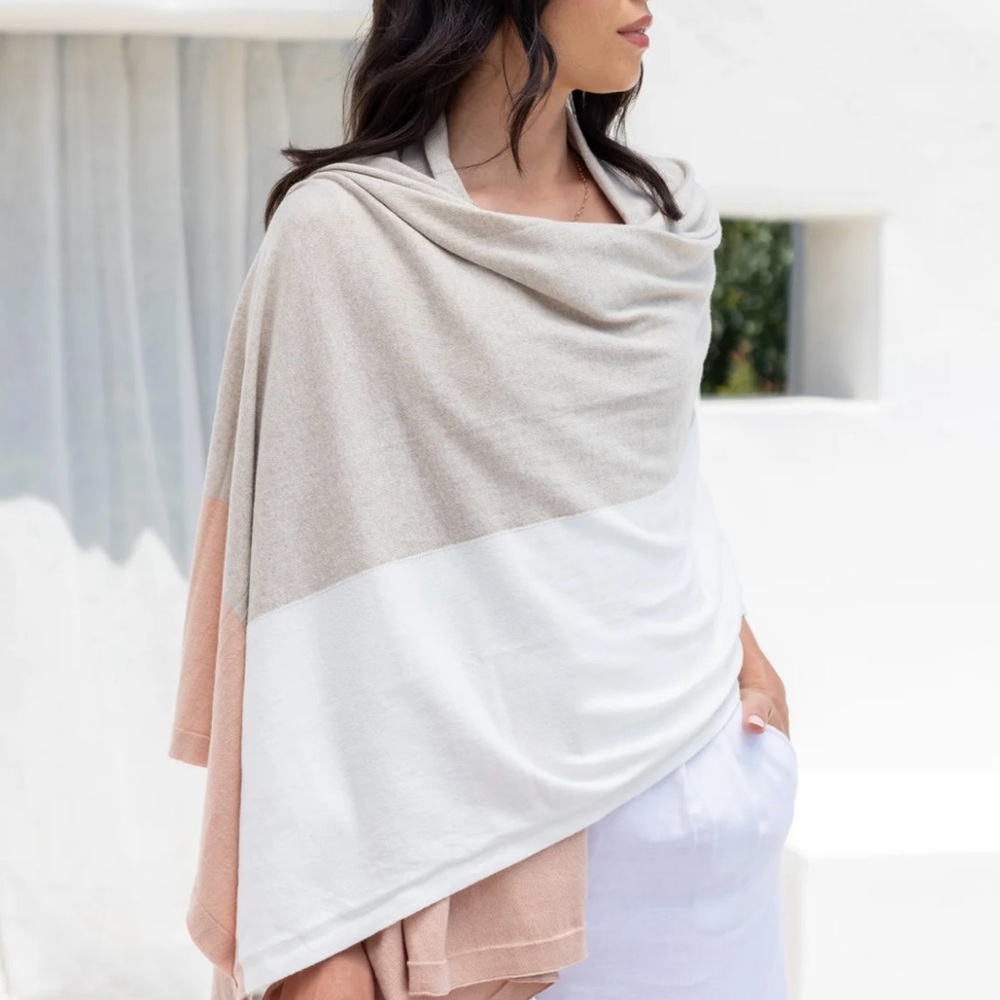 zesst Dreamsoft Travel Scarf